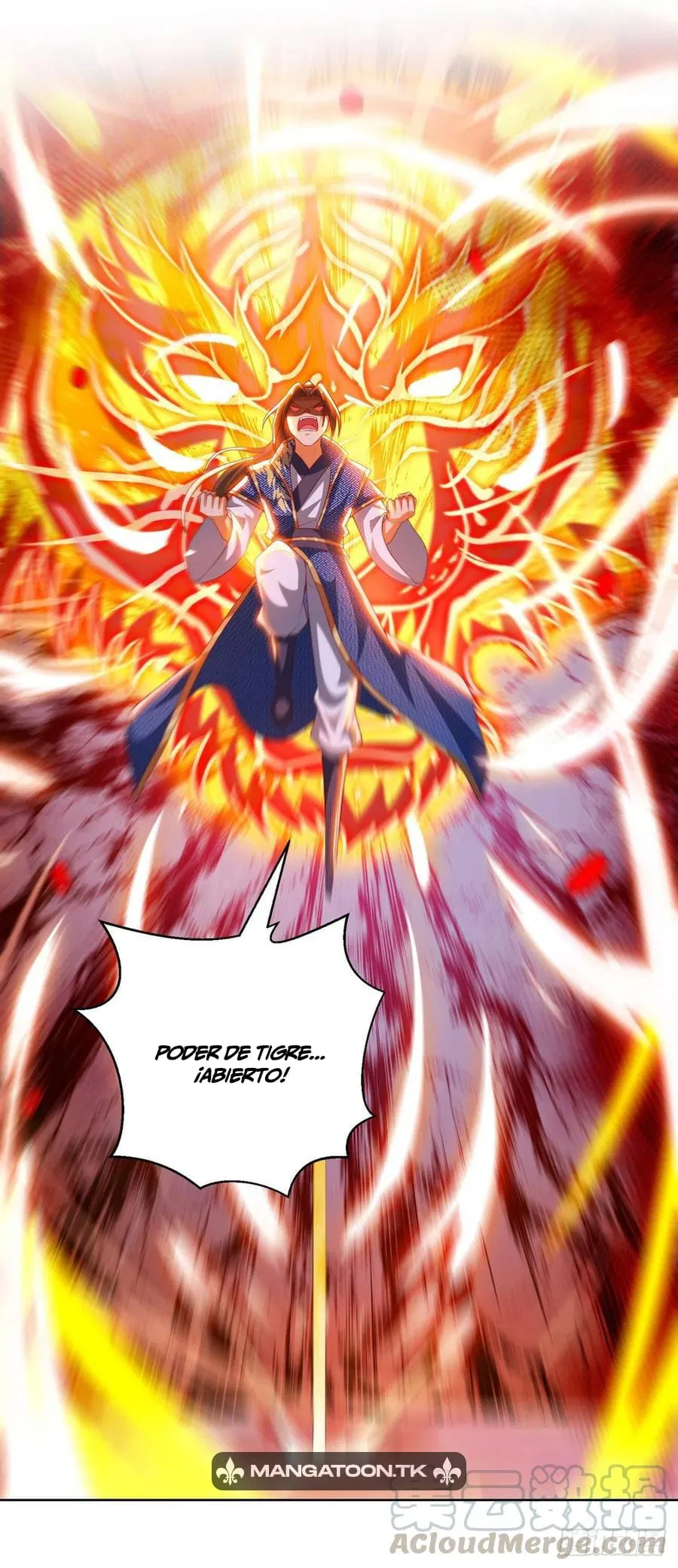 Dominate the Three Realms Capítulo 156 en Línea - página 15