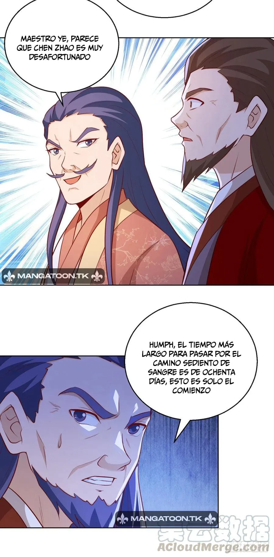Dominate the Three Realms Capítulo 156 en Línea - página 21