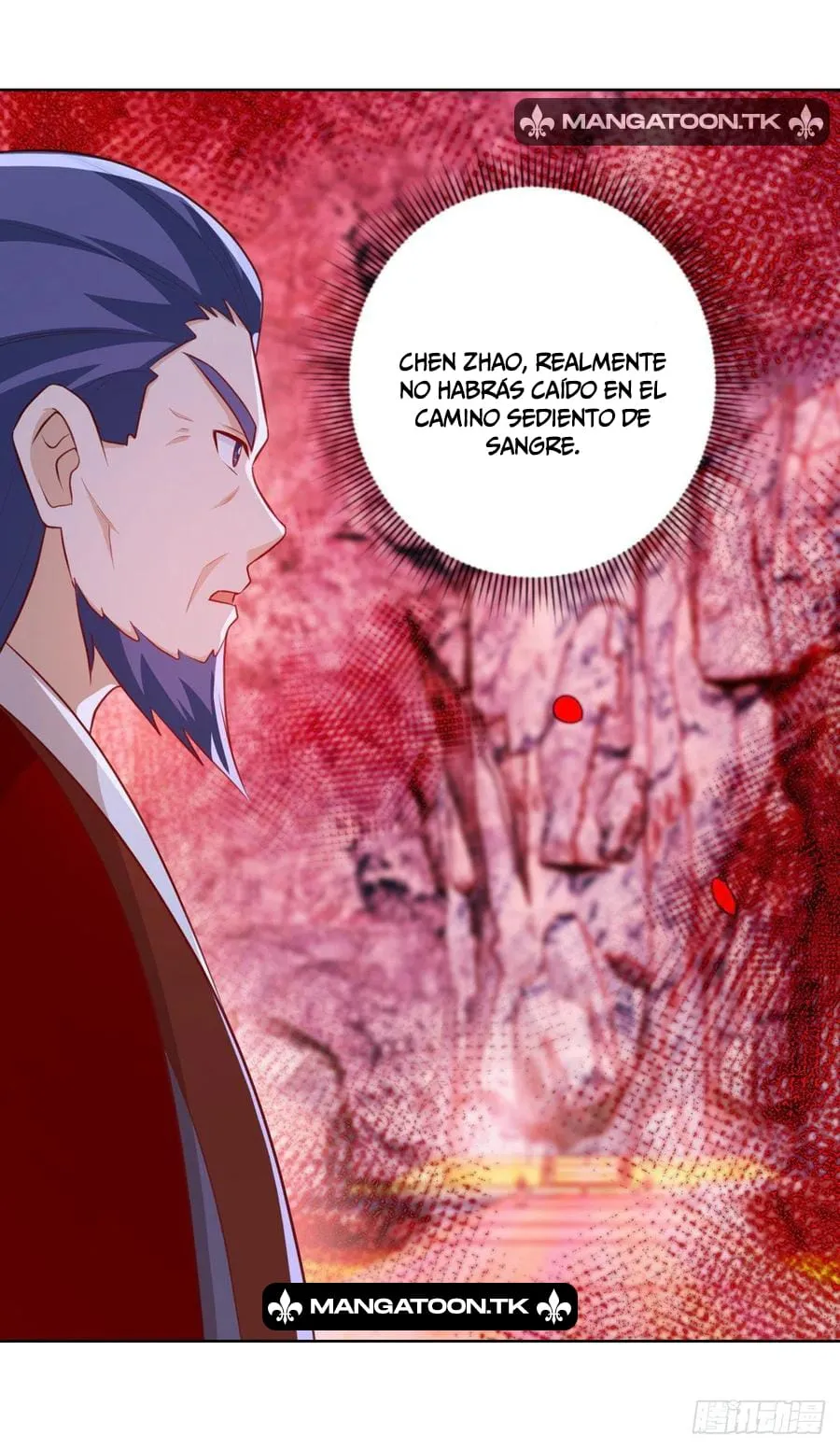 Dominate the Three Realms Capítulo 156 en Línea - página 22