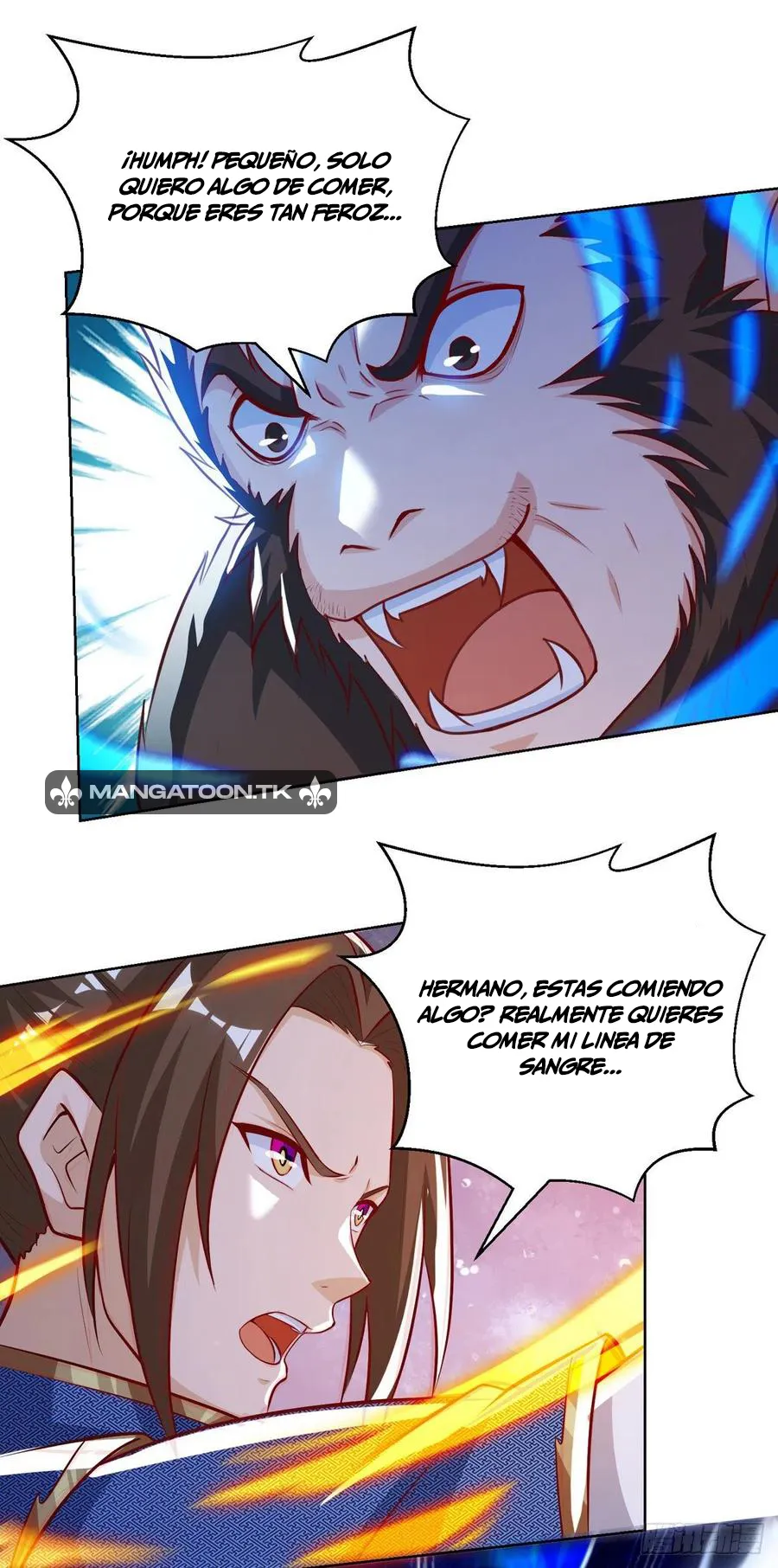 Dominate the Three Realms Capítulo 157 en Línea - página 21