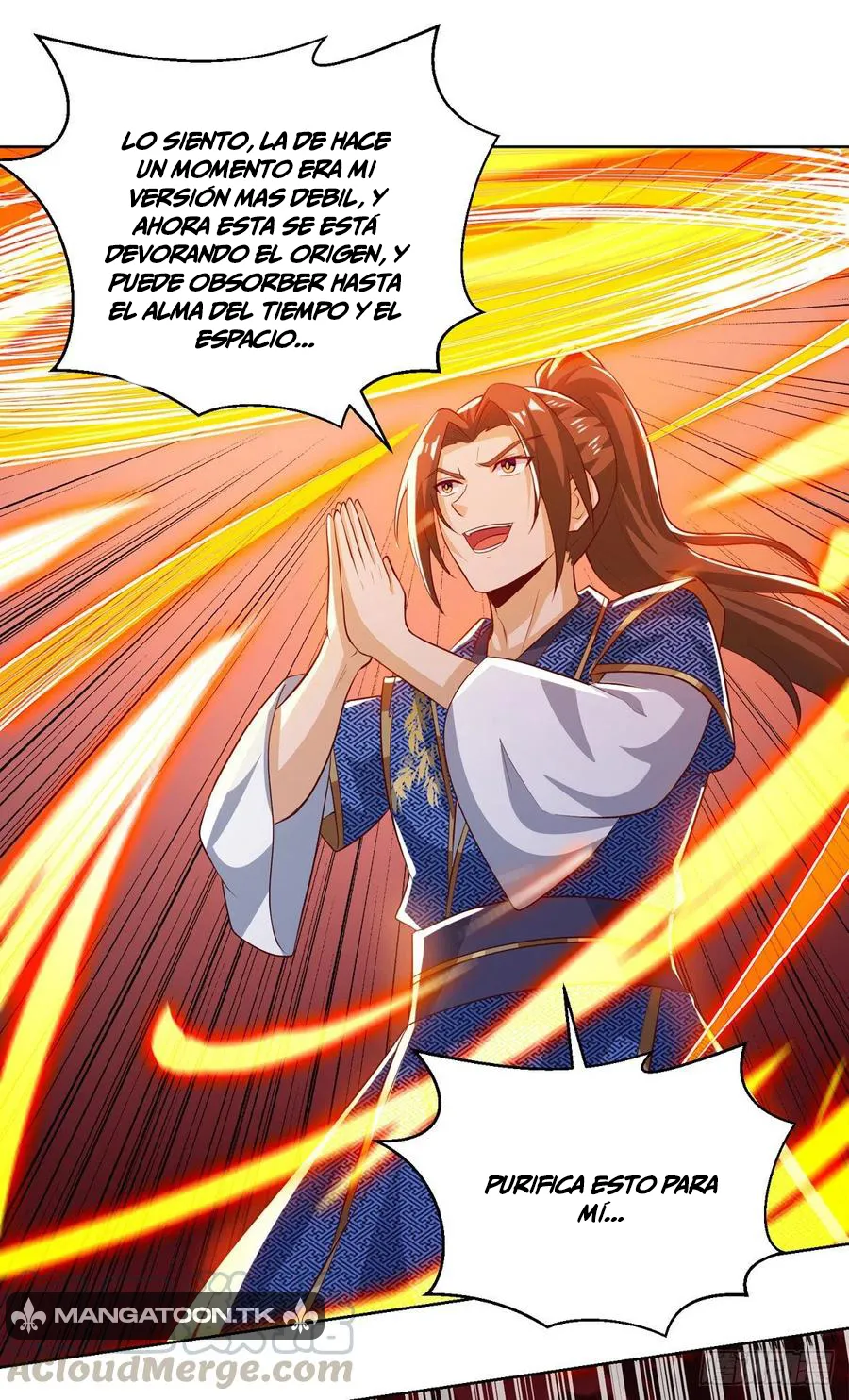 Dominate the Three Realms Capítulo 157 en Línea - página 24