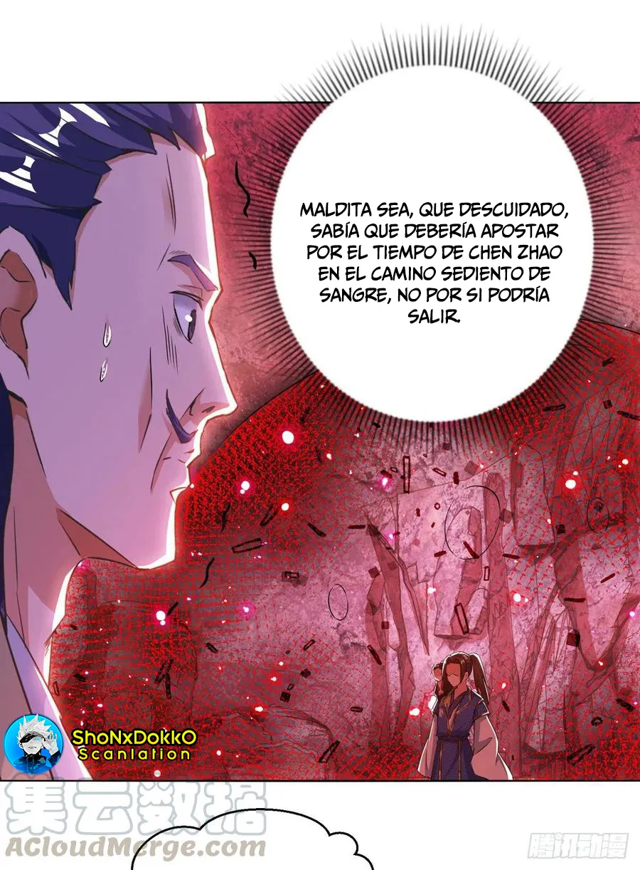 Dominate the Three Realms Capítulo 159 en Línea - página 4