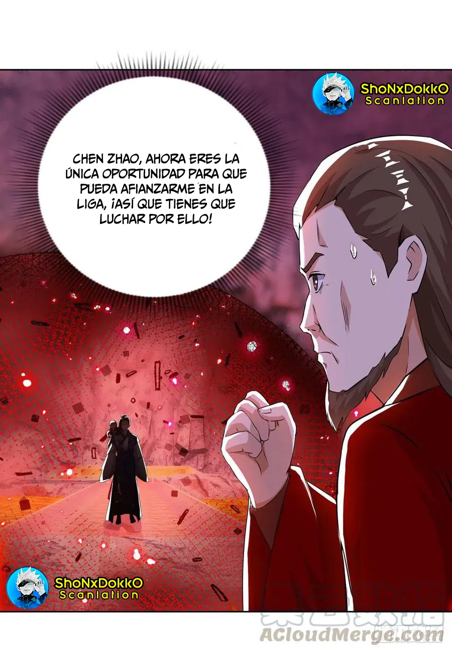Dominate the Three Realms Capítulo 159 en Línea - página 10