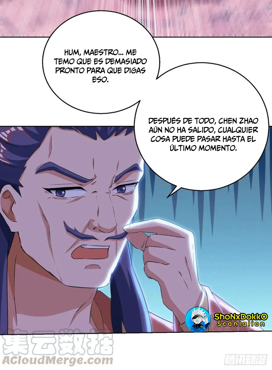 Dominate the Three Realms Capítulo 159 en Línea - página 18