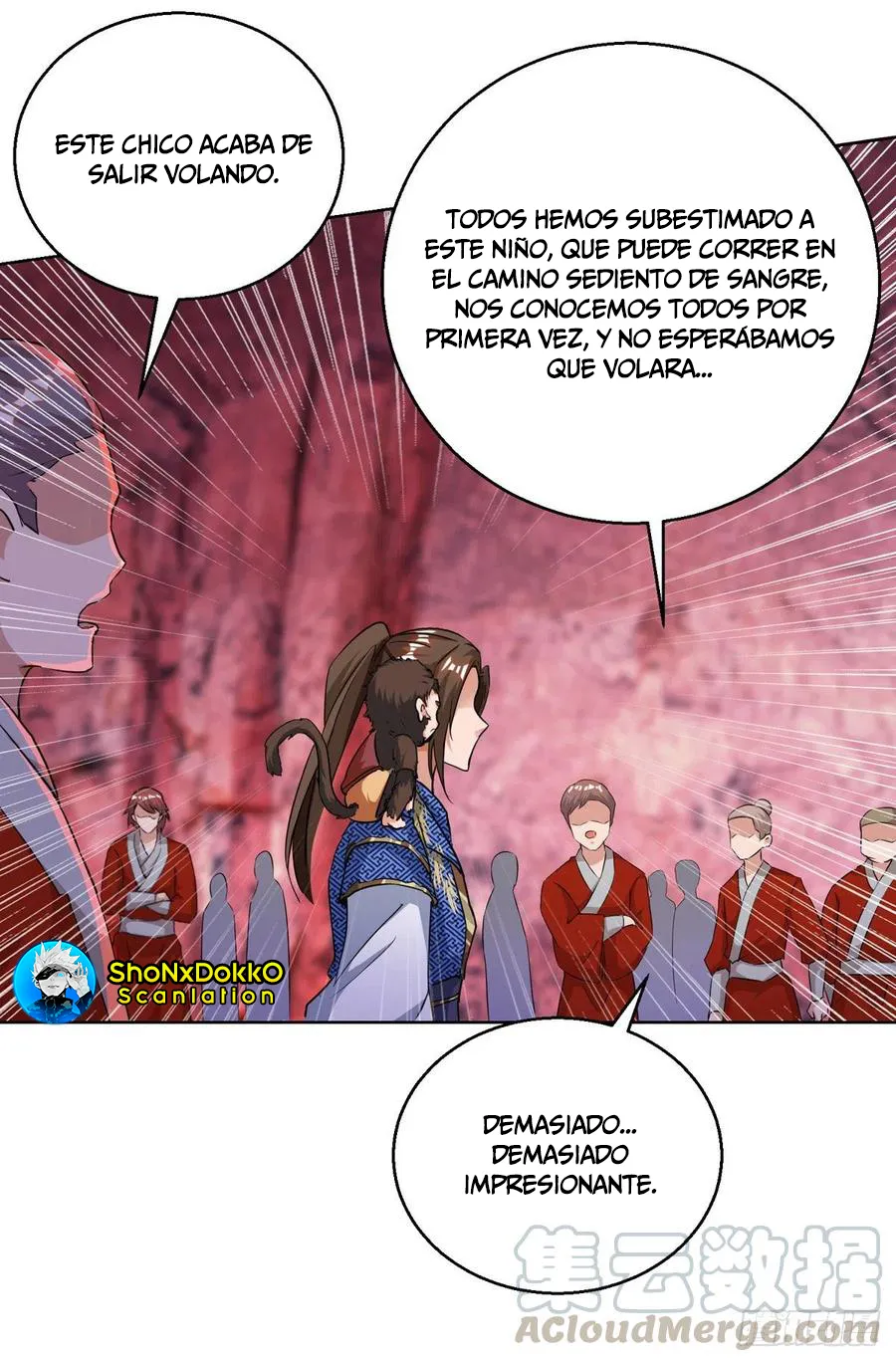 Dominate the Three Realms Capítulo 159 en Línea - página 24
