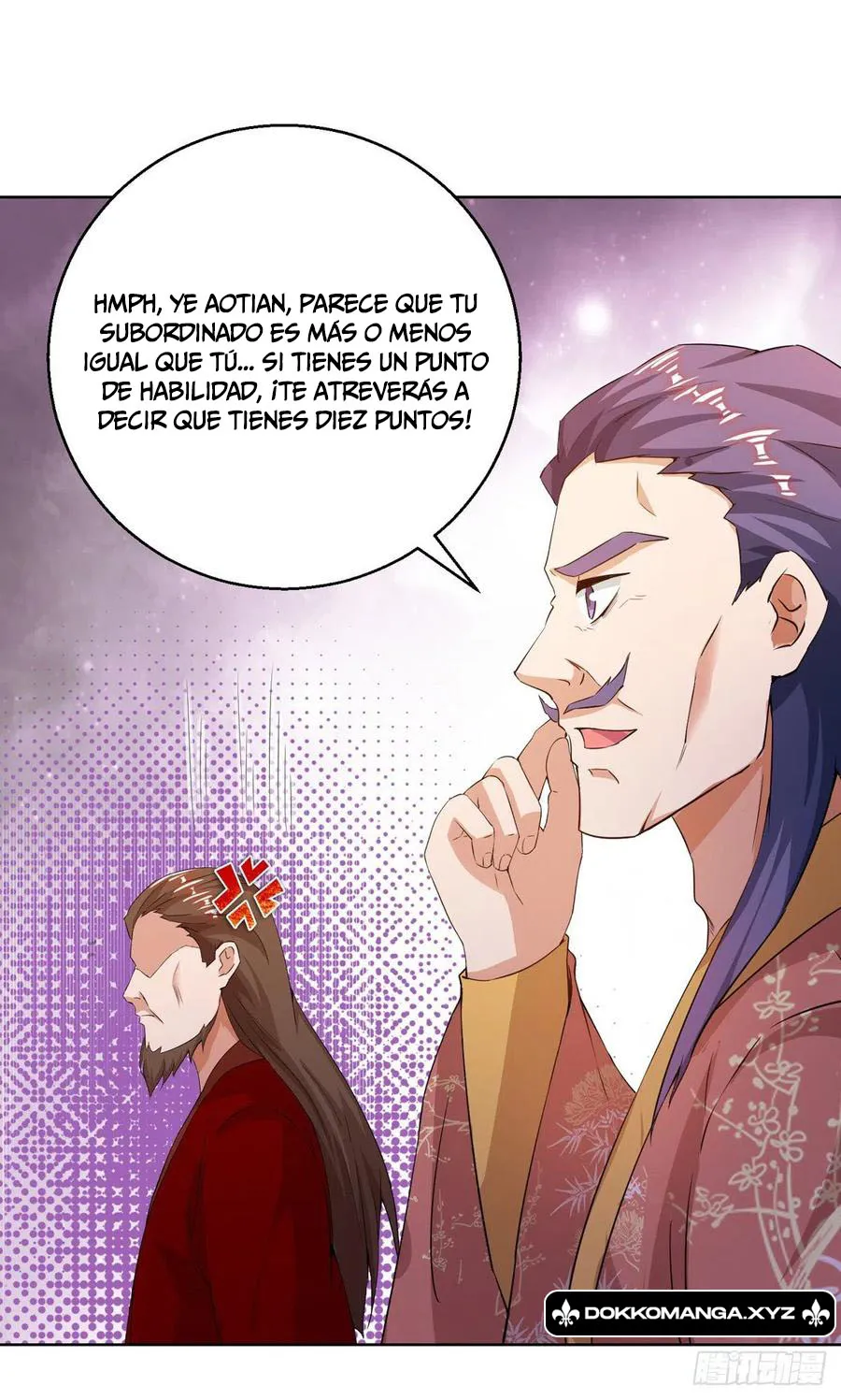 Dominate the Three Realms Capítulo 160 en Línea - página 9