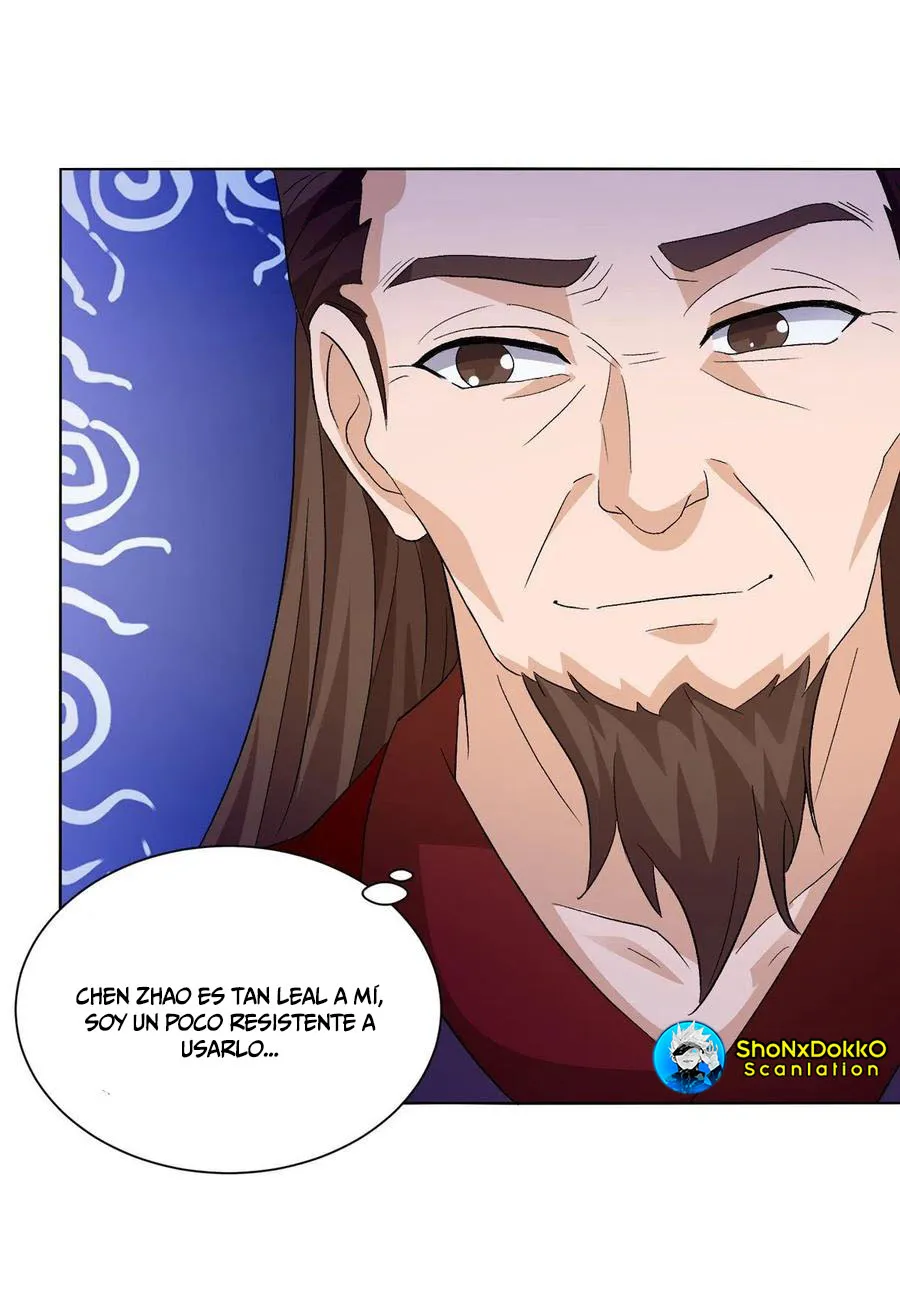 Dominate the Three Realms Capítulo 166 en Línea - página 20