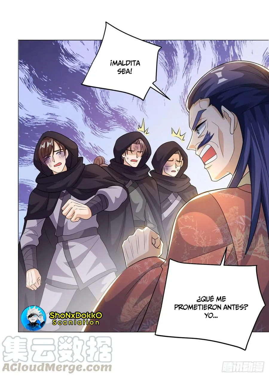 Dominate the Three Realms Capítulo 168 en Línea - página 10