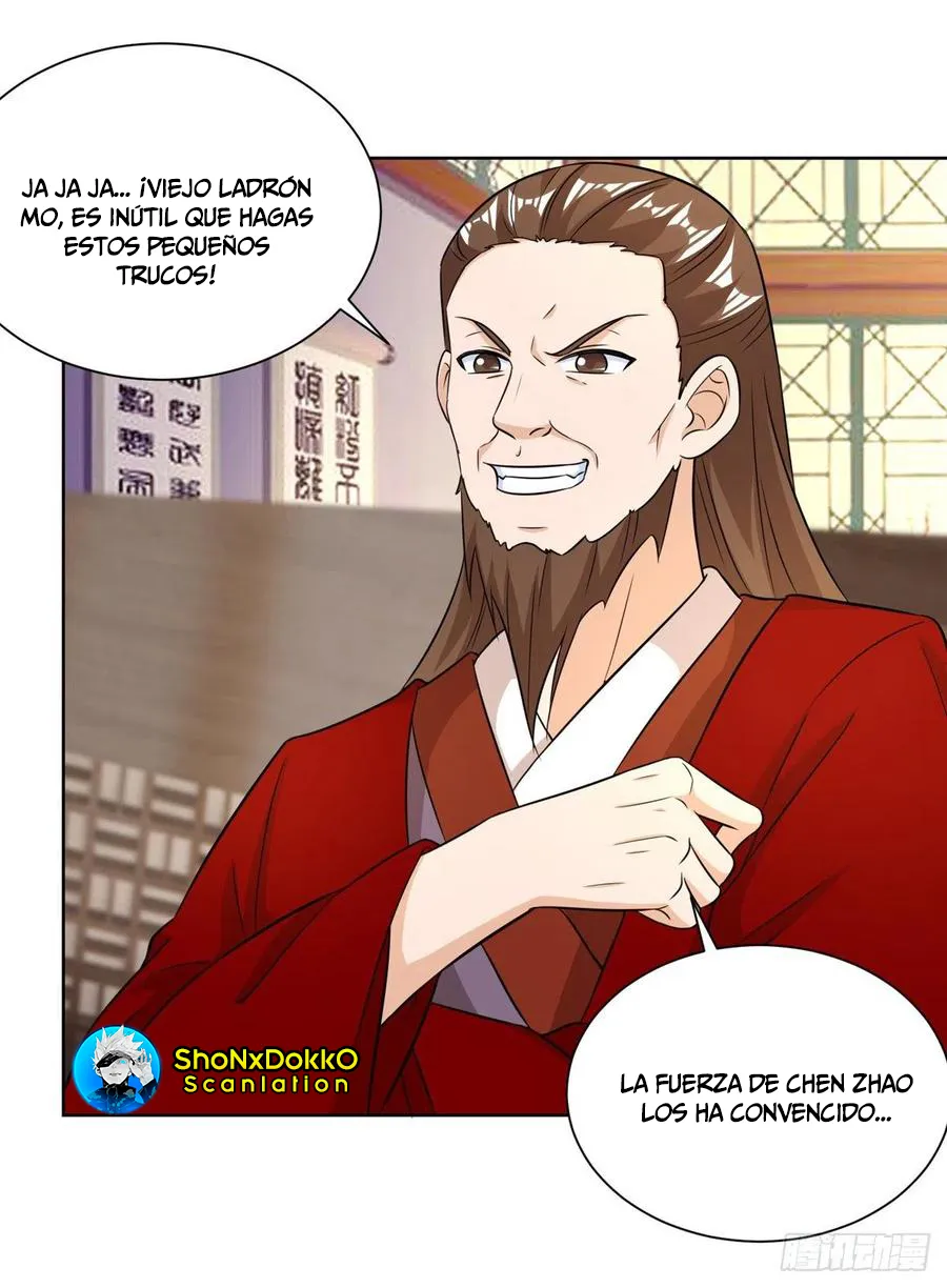Dominate the Three Realms Capítulo 168 en Línea - página 11