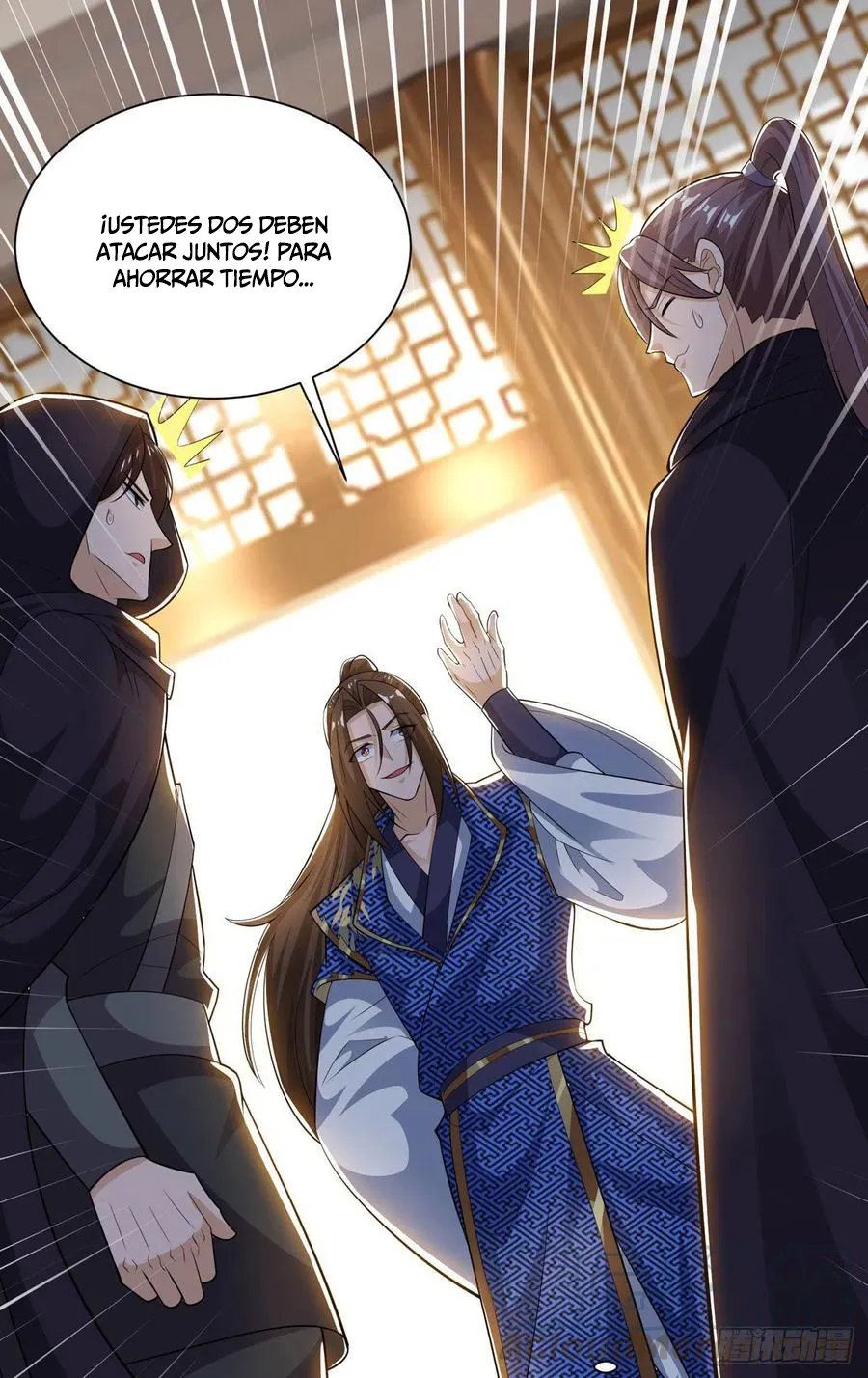 Dominate the Three Realms Capítulo 168 en Línea - página 20