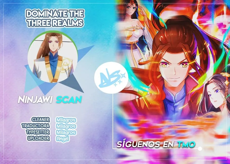 Dominate the Three Realms Capítulo 17 en Línea - página 1