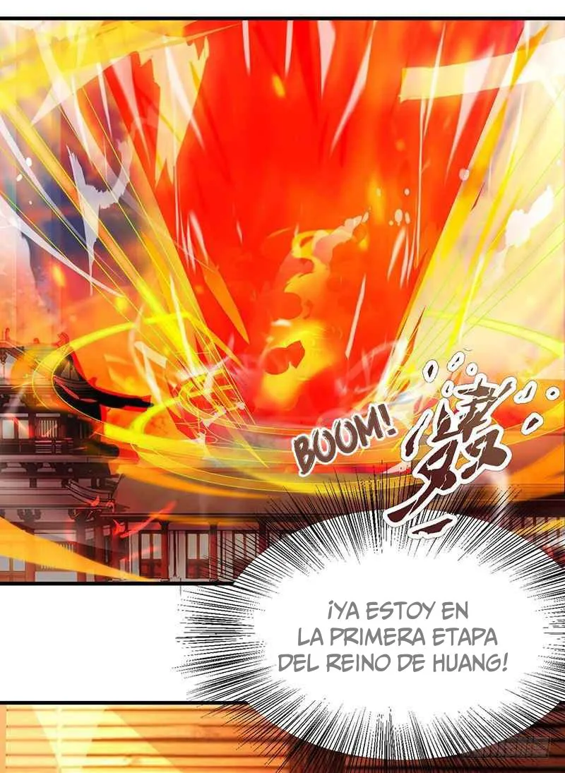 Dominate the Three Realms Capítulo 17 en Línea - página 23