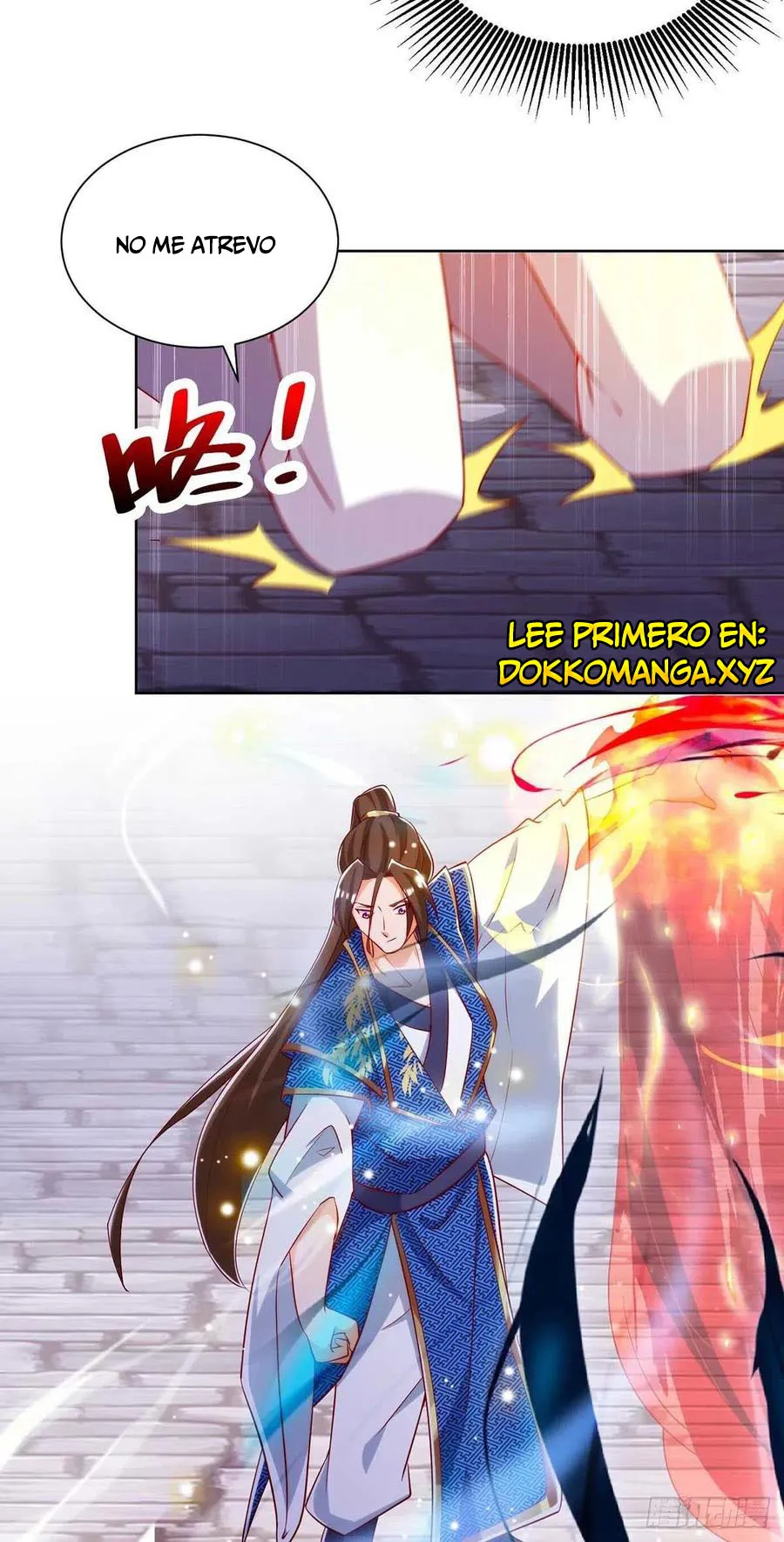 Dominate the Three Realms Capítulo 171 en Línea - página 7