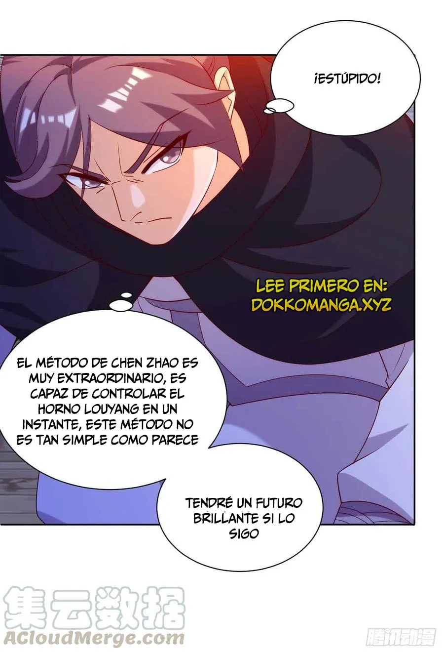 Dominate the Three Realms Capítulo 171 en Línea - página 12