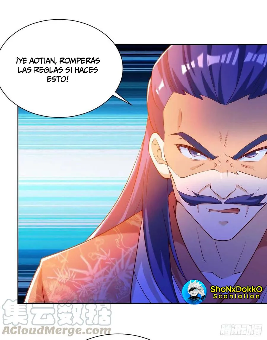 Dominate the Three Realms Capítulo 171 en Línea - página 20