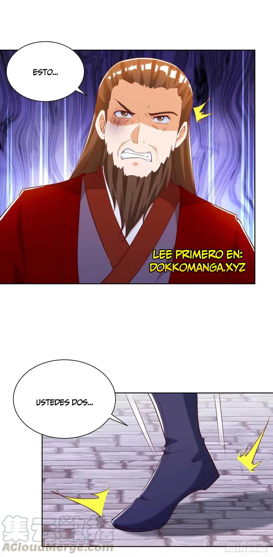 Dominate the Three Realms Capítulo 171 en Línea - página 22
