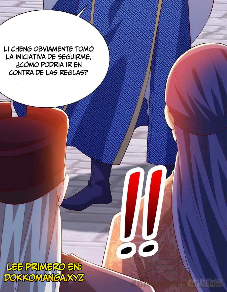 Dominate the Three Realms Capítulo 171 en Línea - página 24