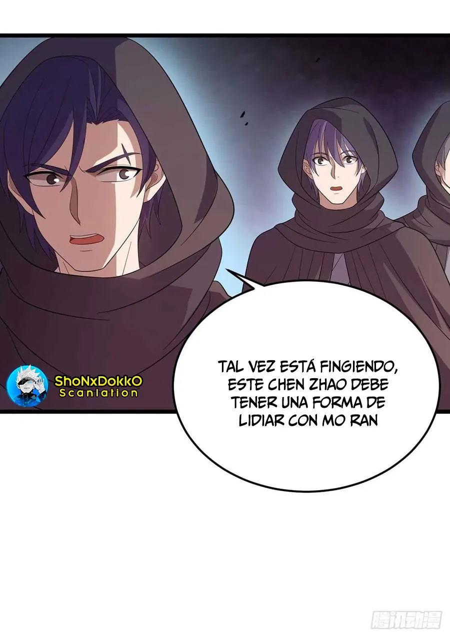 Dominate the Three Realms Capítulo 184 en Línea - página 14