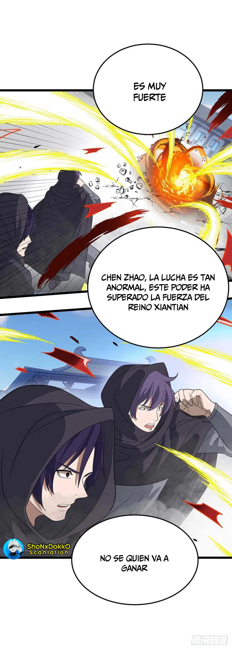 Dominate the Three Realms Capítulo 184 en Línea - página 24
