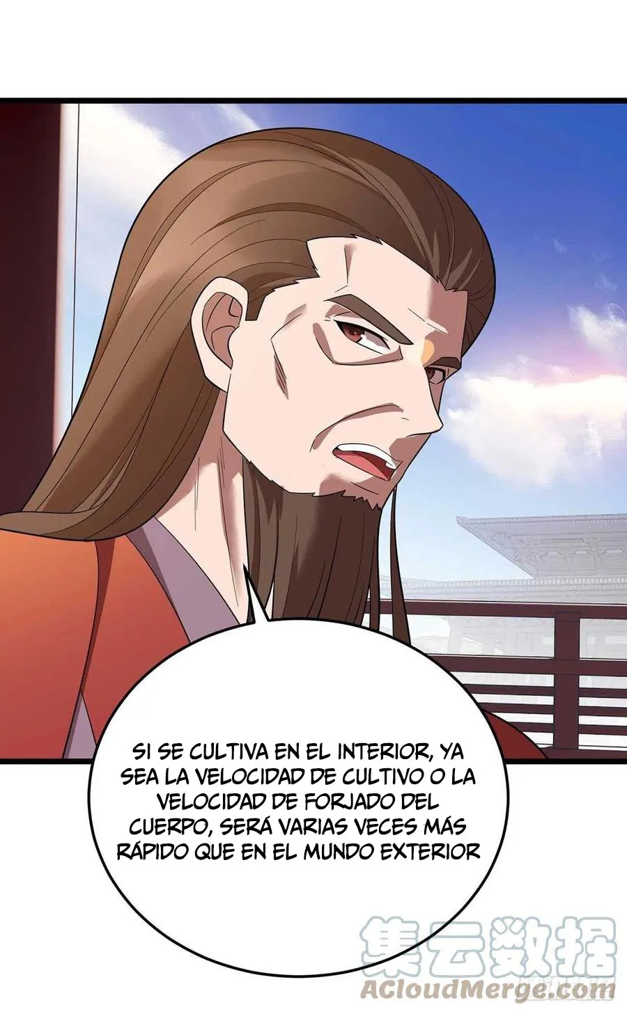 Dominate the Three Realms Capítulo 187 en Línea - página 4