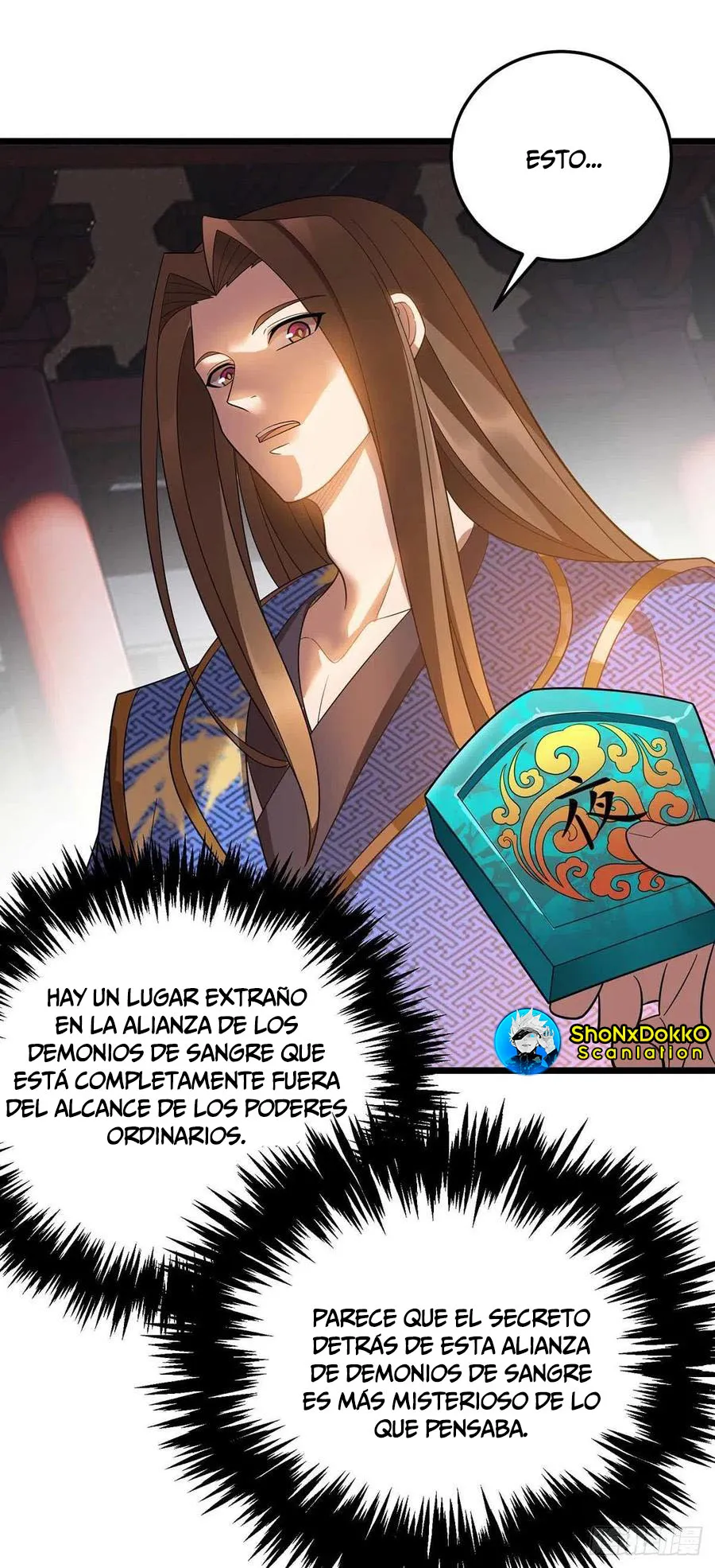 Dominate the Three Realms Capítulo 187 en Línea - página 5