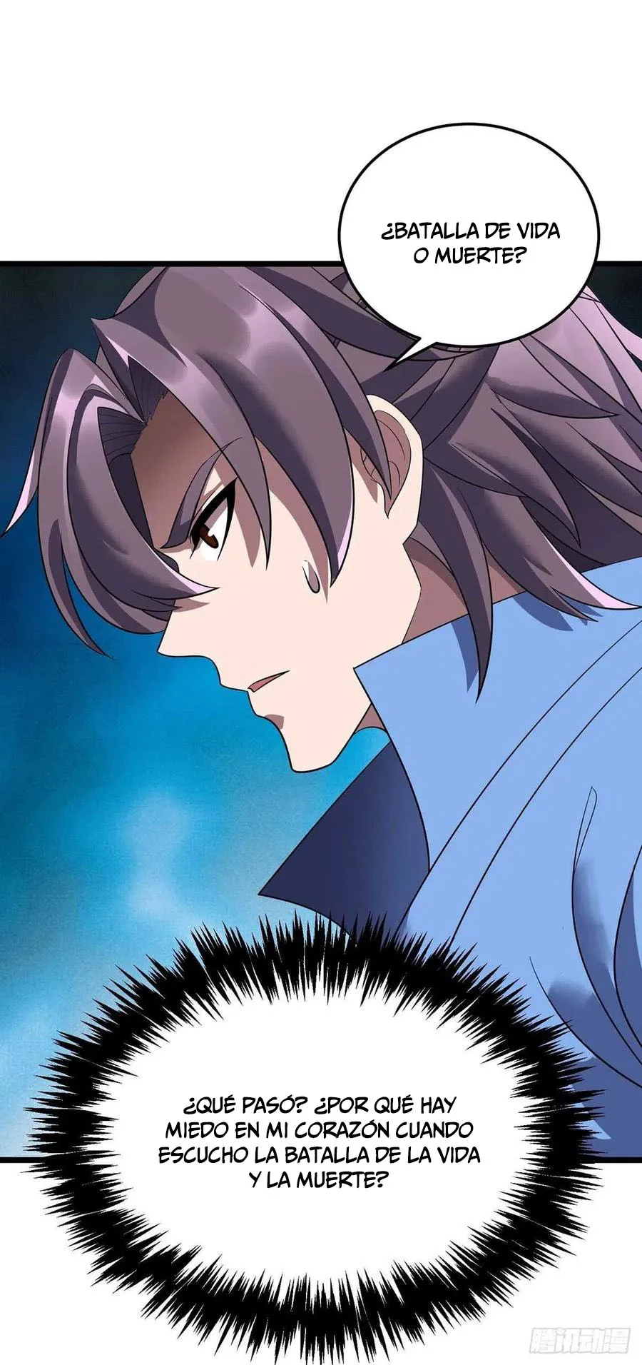 Dominate the Three Realms Capítulo 187 en Línea - página 33