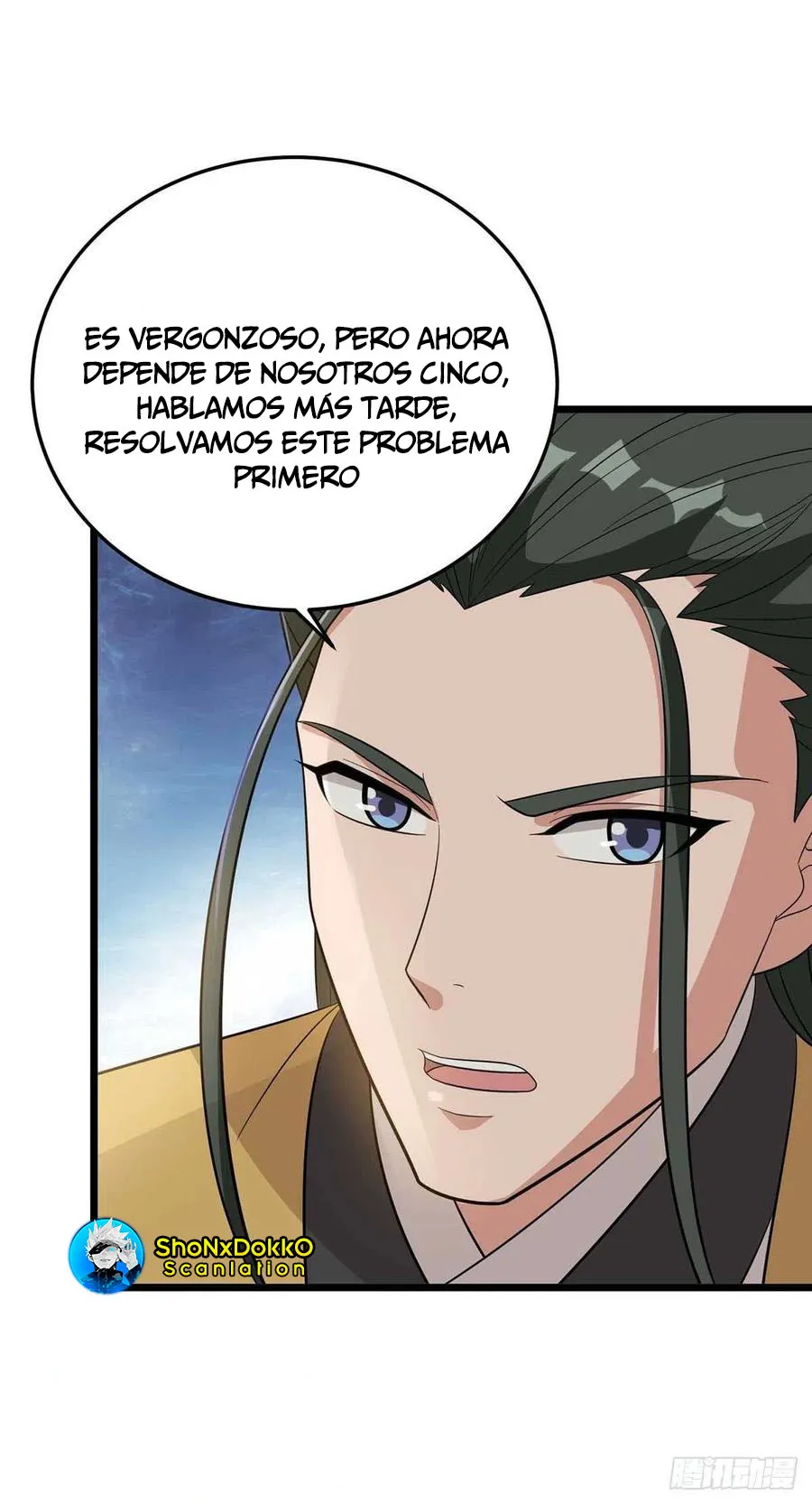 Dominate the Three Realms Capítulo 189 en Línea - página 22
