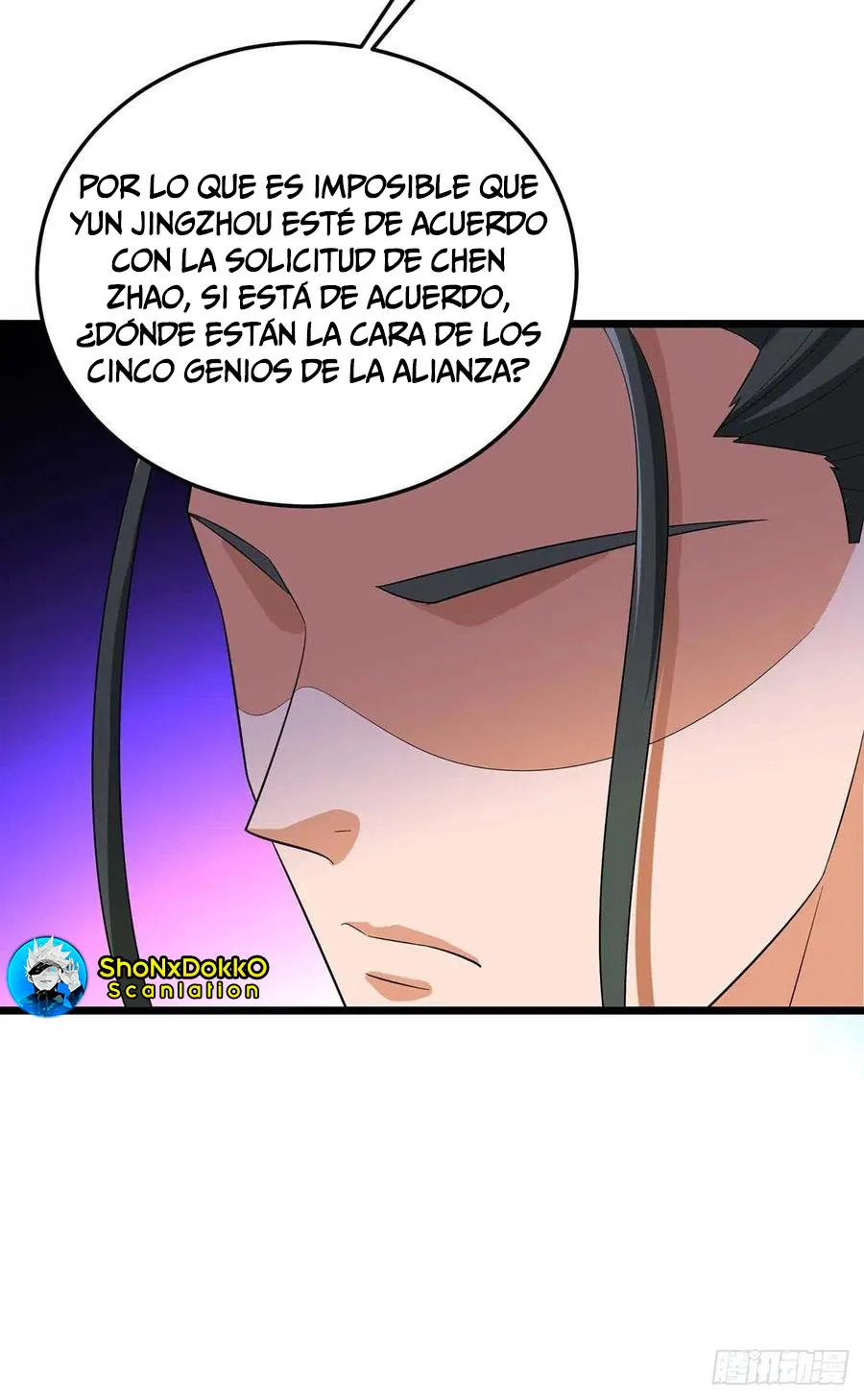 Dominate the Three Realms Capítulo 189 en Línea - página 31