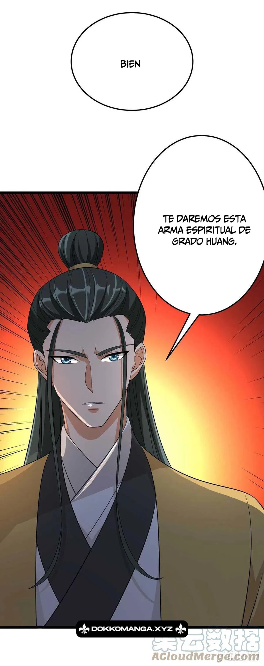 Dominate the Three Realms Capítulo 189 en Línea - página 32