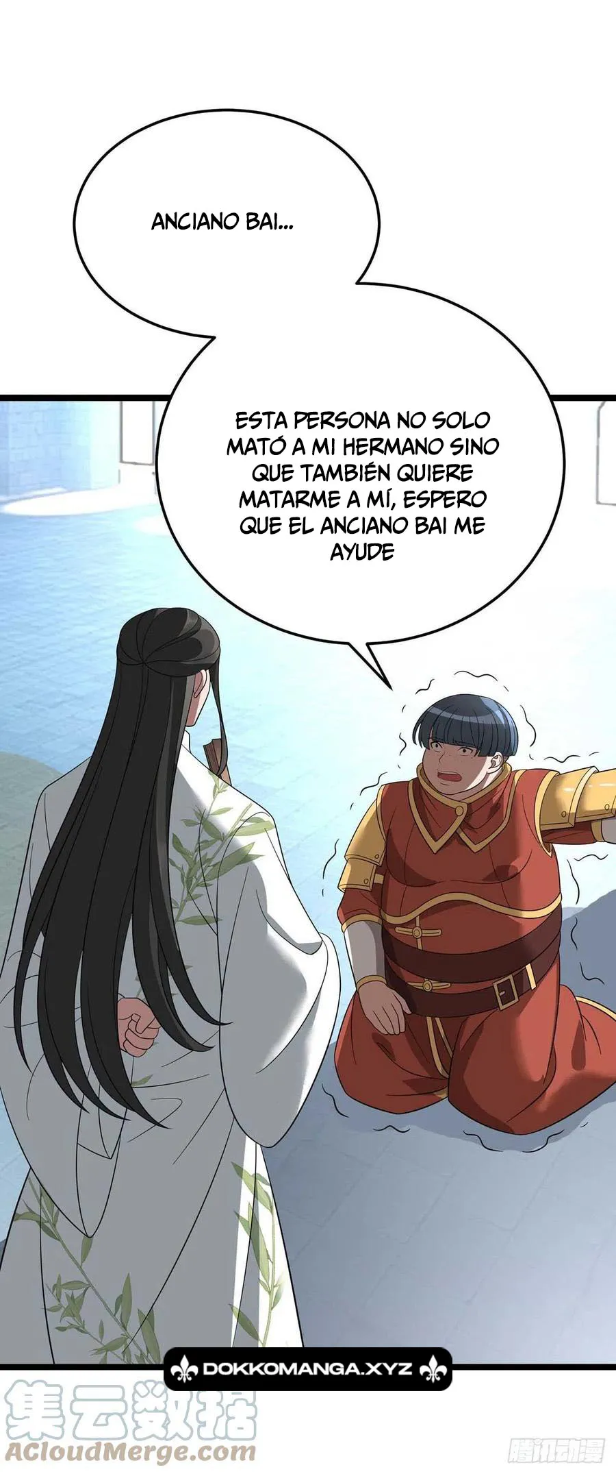 Dominate the Three Realms Capítulo 191 en Línea - página 8