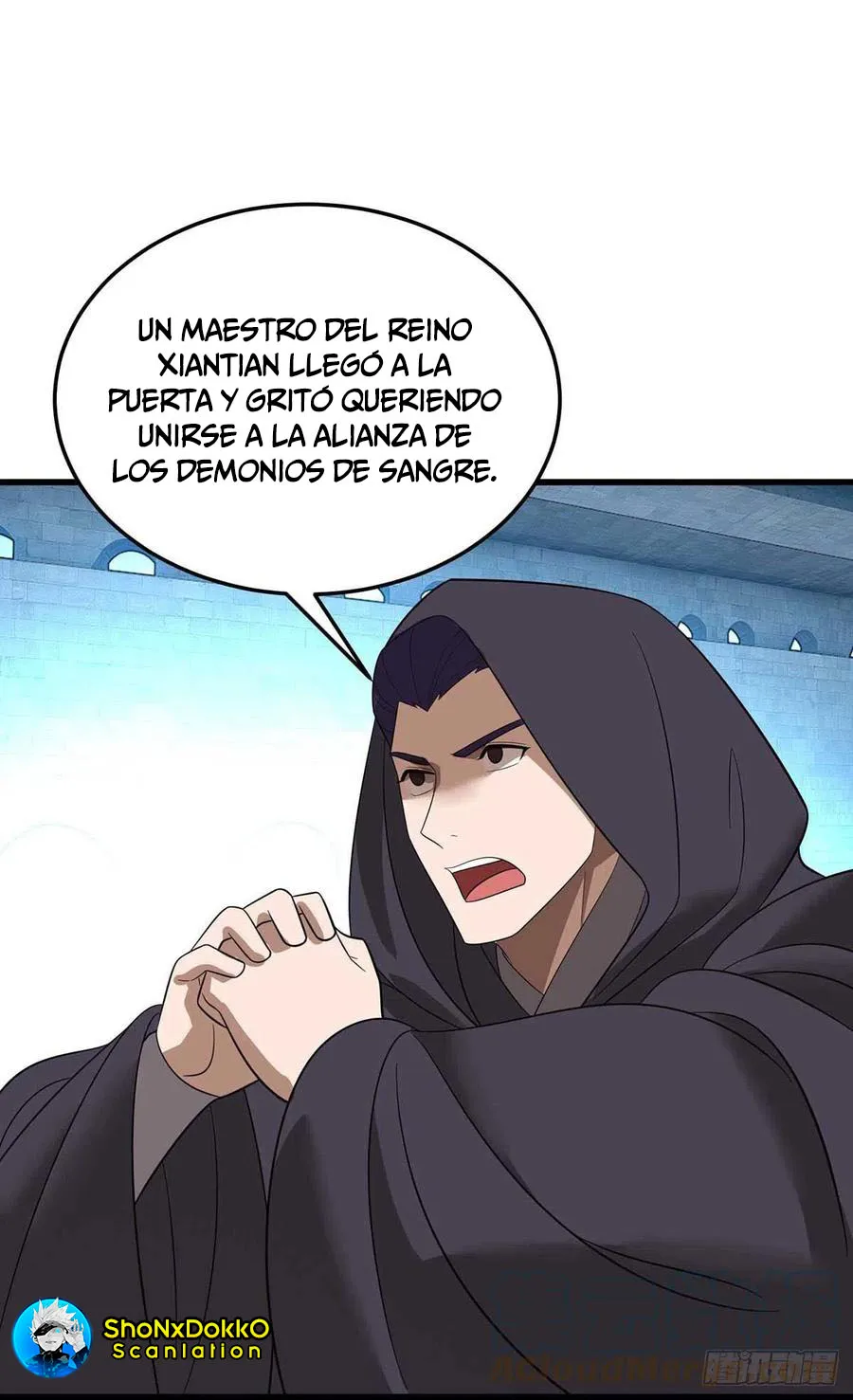 Dominate the Three Realms Capítulo 195 en Línea - página 16