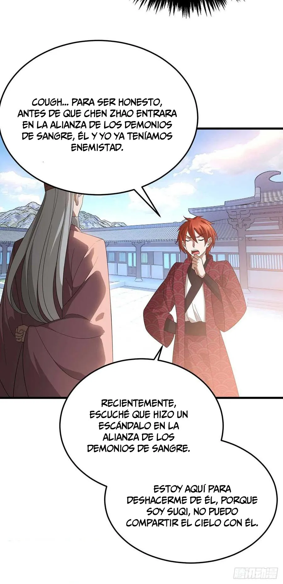 Dominate the Three Realms Capítulo 195 en Línea - página 30