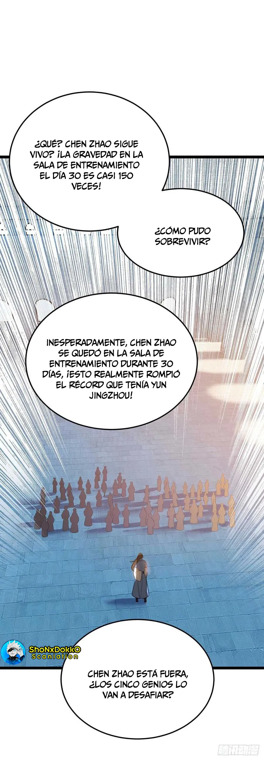 Dominate the Three Realms Capítulo 197 en Línea - página 21