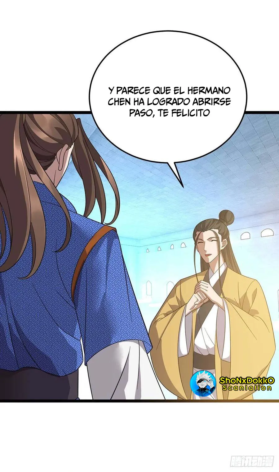 Dominate the Three Realms Capítulo 197 en Línea - página 30
