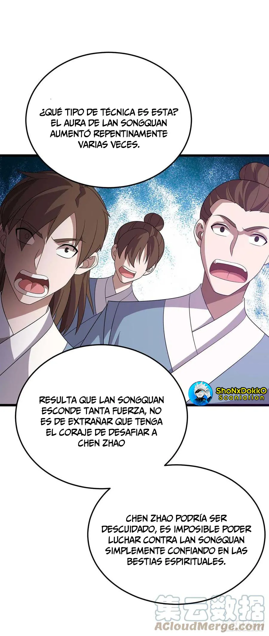 Dominate the Three Realms Capítulo 199 en Línea - página 24