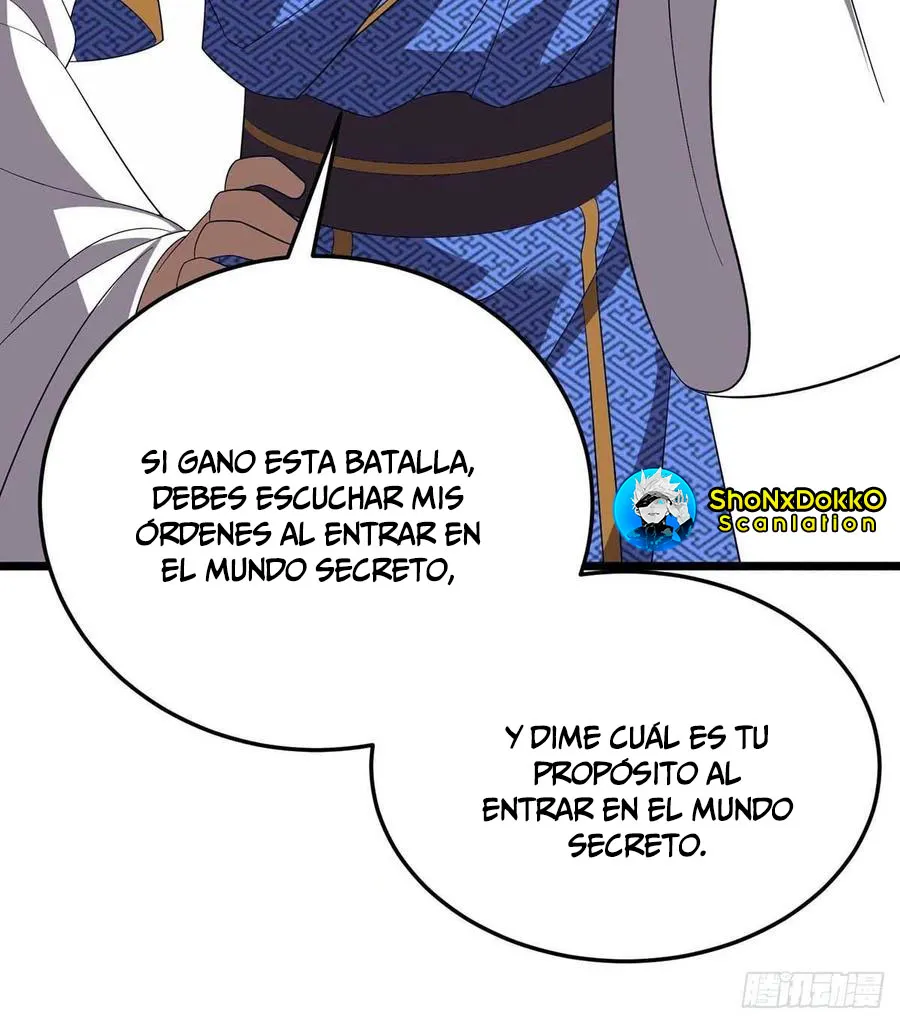 Dominate the Three Realms Capítulo 203 en Línea - página 20