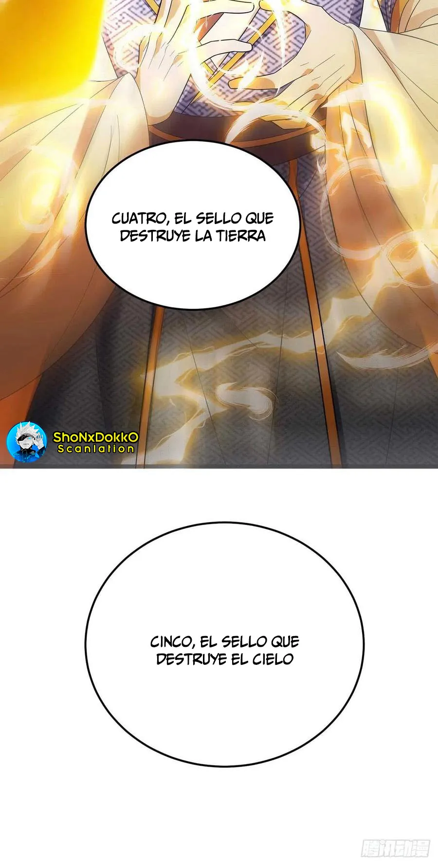 Dominate the Three Realms Capítulo 203 en Línea - página 28