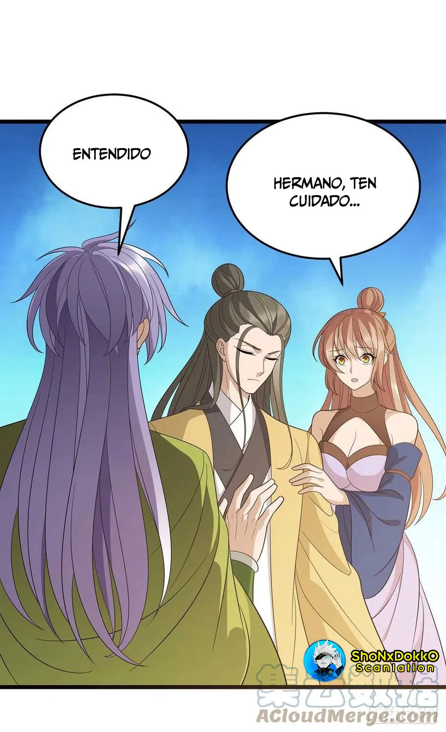 Dominate the Three Realms Capítulo 204 en Línea - página 20