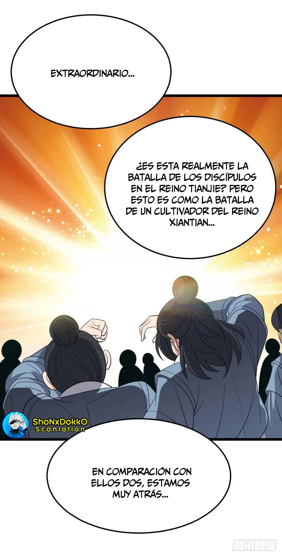 Dominate the Three Realms Capítulo 204 en Línea - página 31