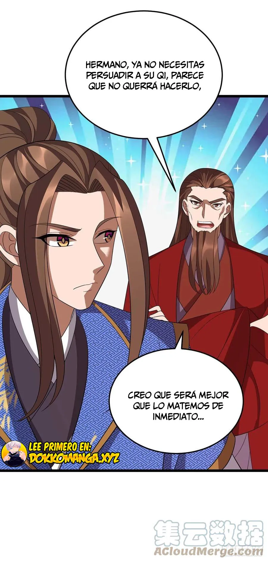 Dominate the Three Realms Capítulo 214 en Línea - página 18