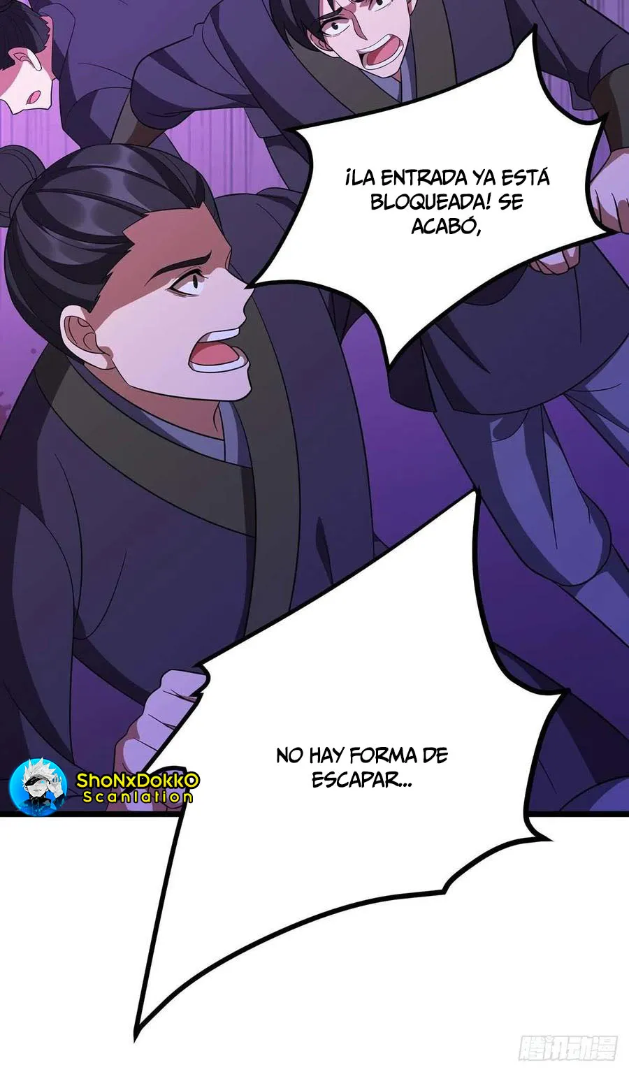 Dominate the Three Realms Capítulo 217 en Línea - página 5