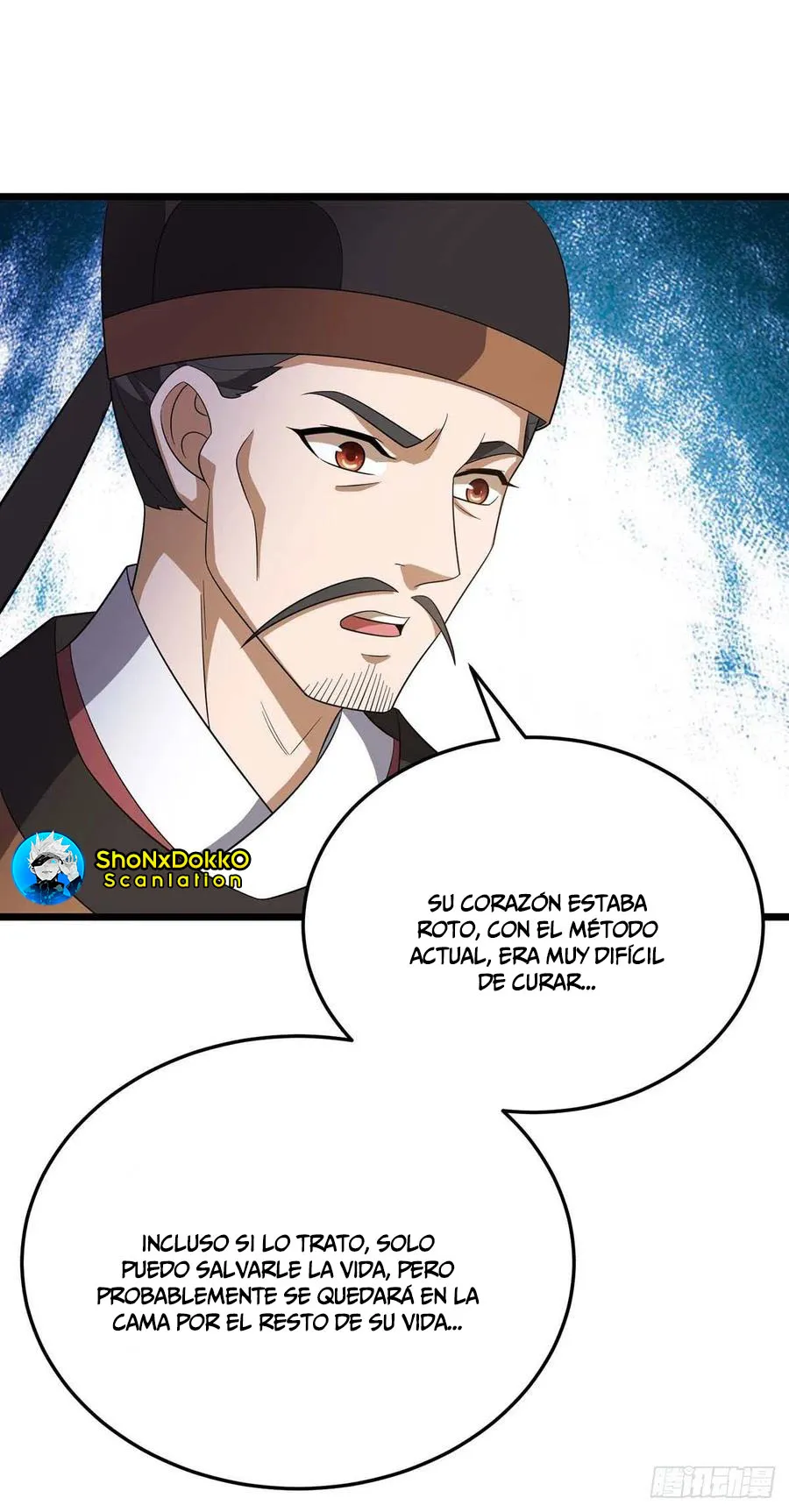 Dominate the Three Realms Capítulo 218 en Línea - página 31