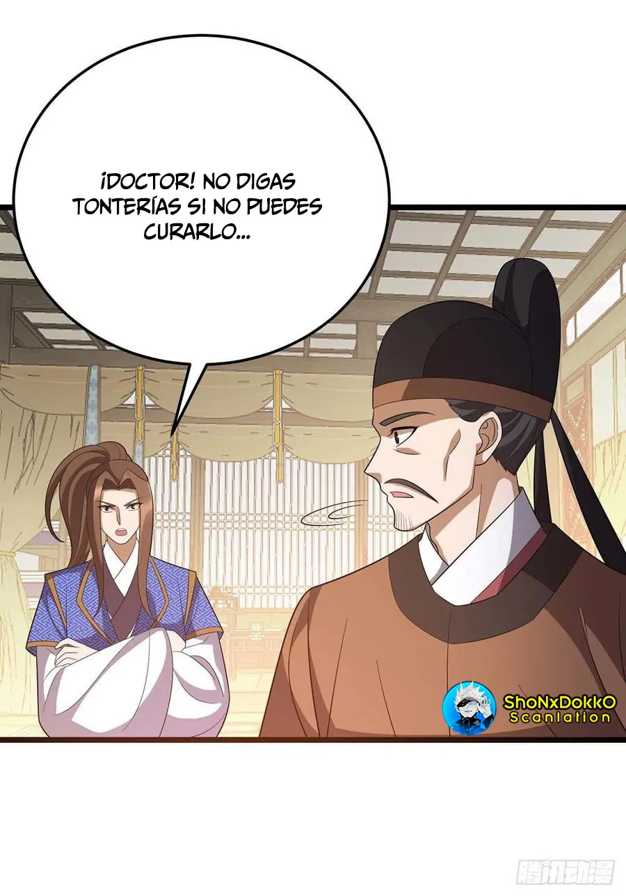Dominate the Three Realms Capítulo 218 en Línea - página 33