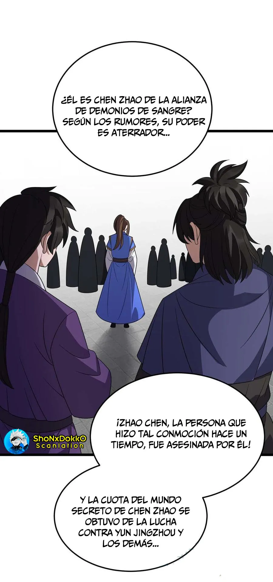 Dominate the Three Realms Capítulo 224 en Línea - página 18