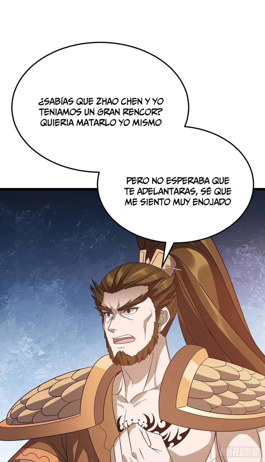 Dominate the Three Realms Capítulo 224 en Línea - página 25