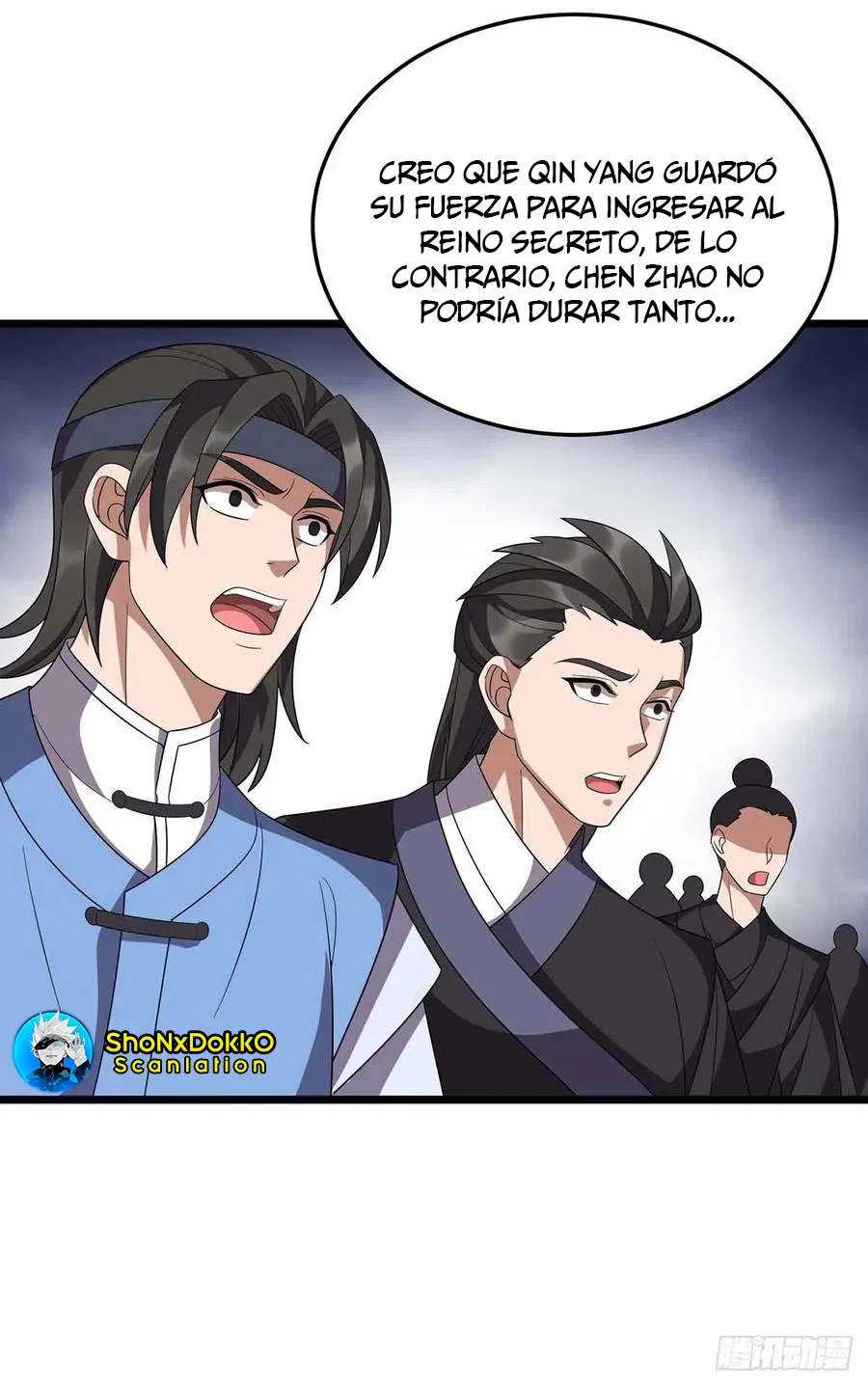 Dominate the Three Realms Capítulo 226 en Línea - página 9