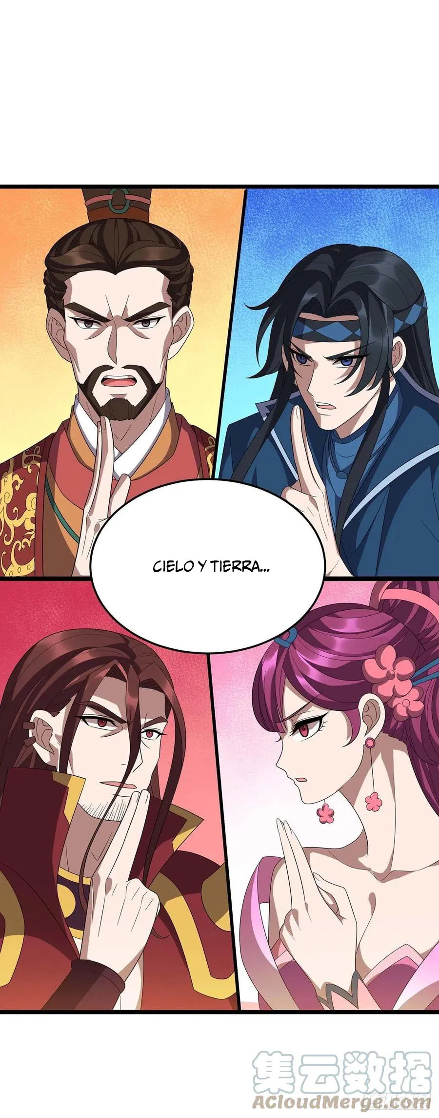 Dominate the Three Realms Capítulo 228 en Línea - página 2