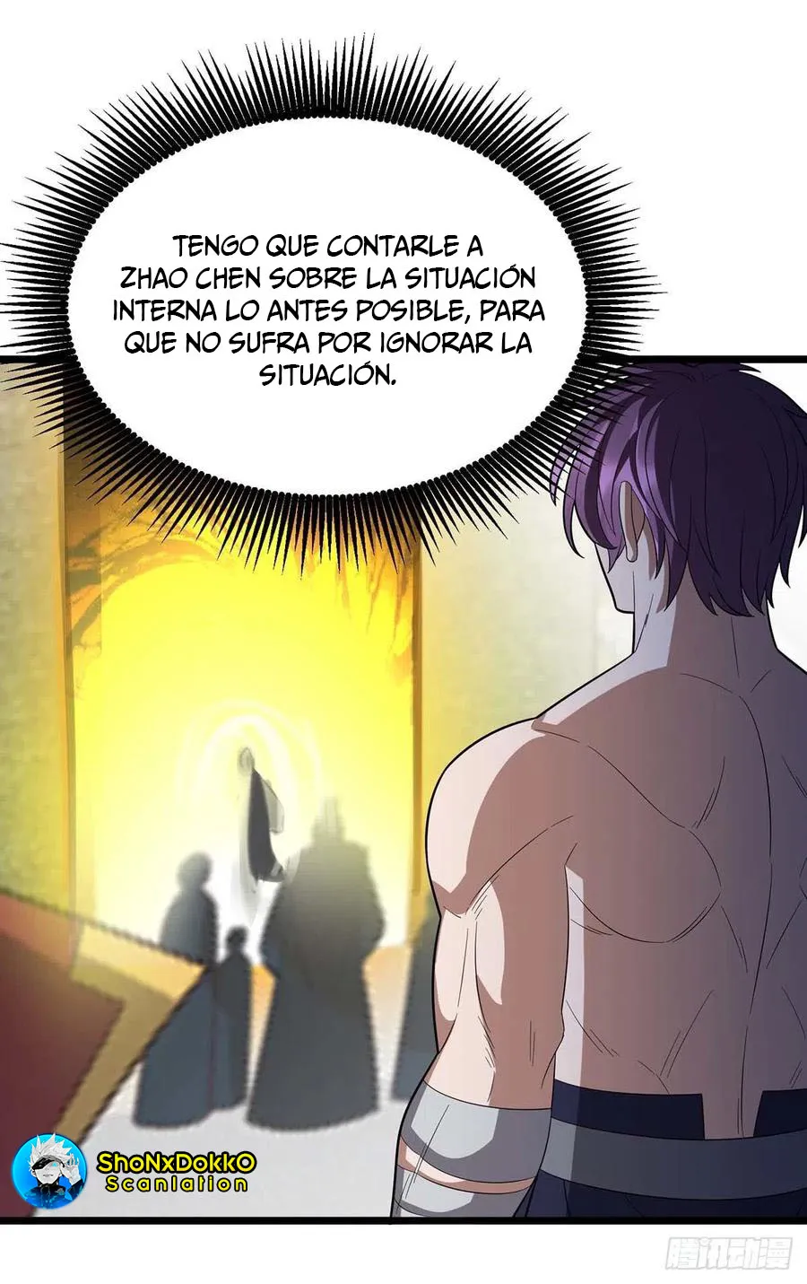 Dominate the Three Realms Capítulo 228 en Línea - página 15