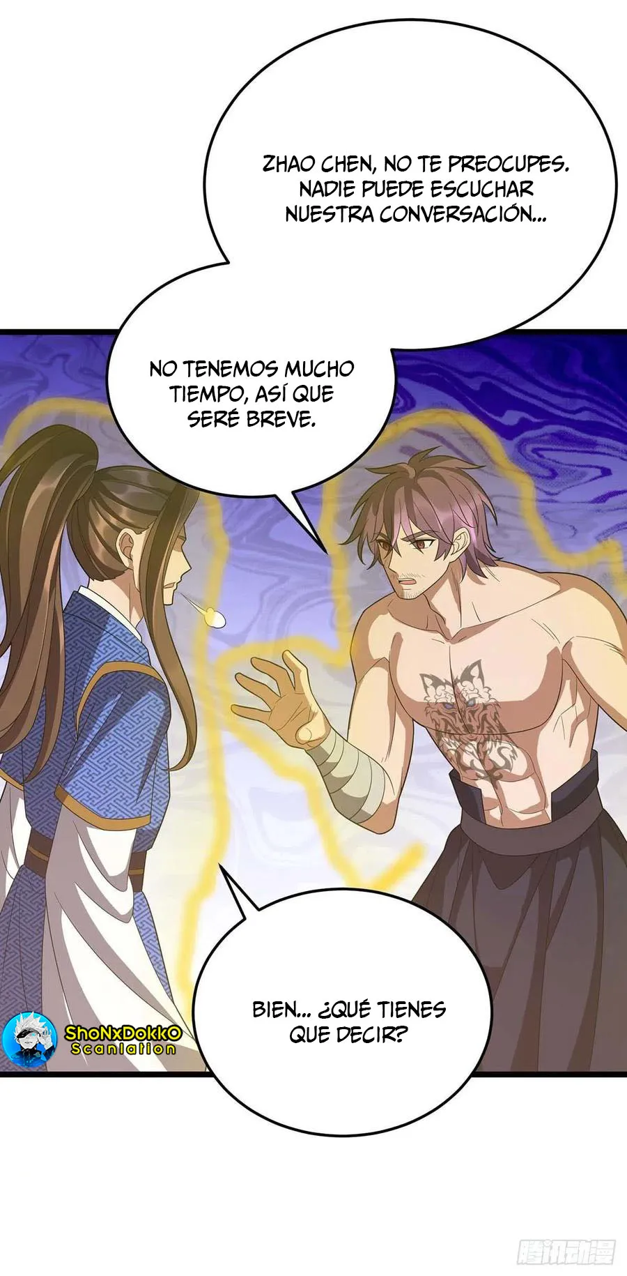 Dominate the Three Realms Capítulo 228 en Línea - página 24
