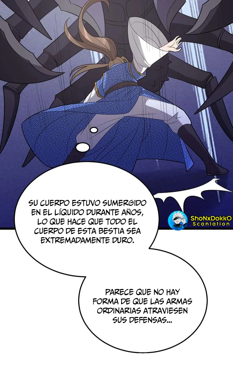 Dominate the Three Realms Capítulo 229 en Línea - página 24